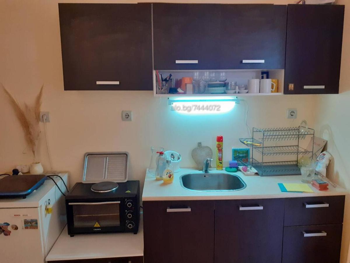 Private Studio Intsaraki - Sveti Vlas Εξωτερικό φωτογραφία