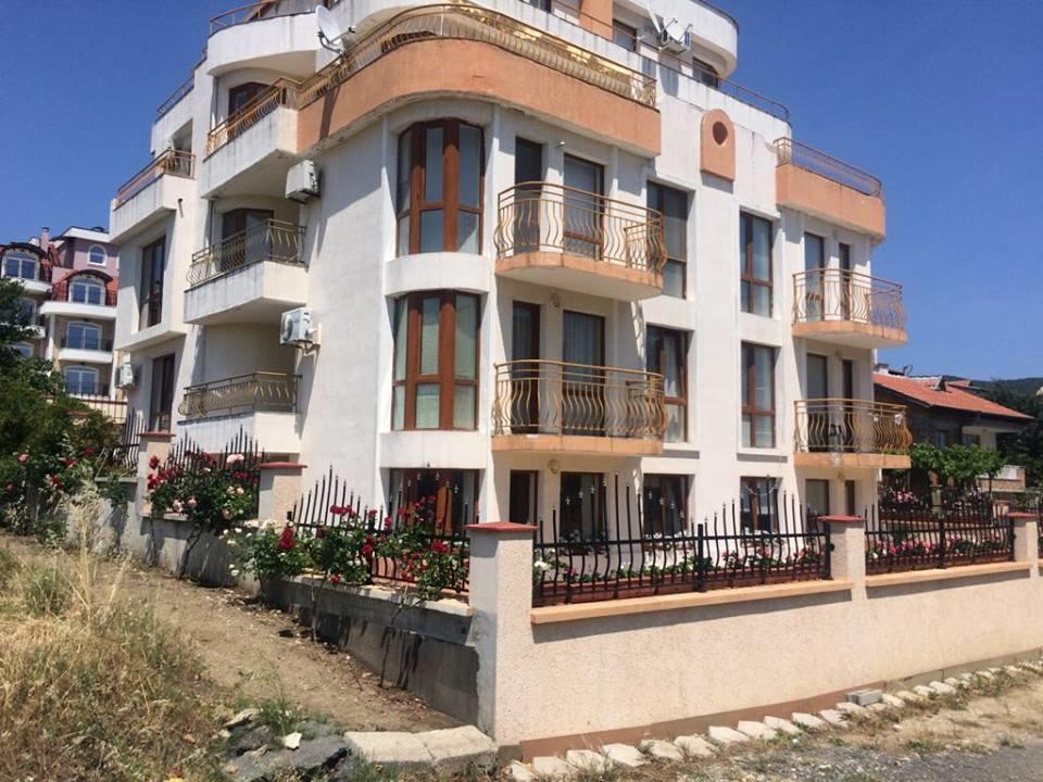 Private Studio Intsaraki - Sveti Vlas Εξωτερικό φωτογραφία